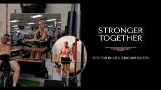 The Number One Tip For Bigger Biceps!