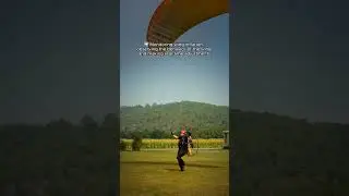 My paramotor takeoff checklist! ✅ Revealing the 5 crucial steps!