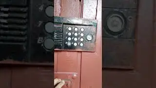 Домофон Eltis ЦП 100 ТМ 10