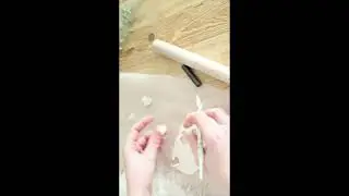 HAZ esto con ARCILLA y haz que tu NEVERA se vea BONITA | Youtube Shorts
