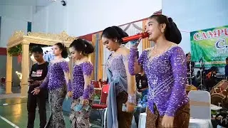 SRAGENAN GELO JAMBU ALAS PRAHU LAYAR CAMPURSARI CAS
