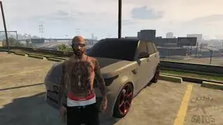 Otro dia mas tratando de sobrevivir en la ciudad del pecado, trabajando para Pablo Escobar (rolplay)