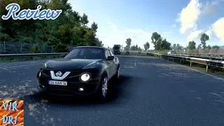 Nissan Juke - Euro Truck Simulator 2 | Review | (1.43.x)