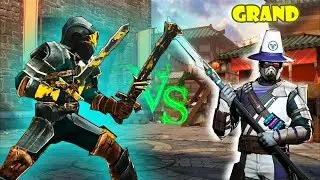 Shadow fight 3 Event Market Madness: Easy defeat Azuma The Feldsher- Grand √