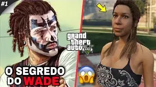 7 COISAS QUE VOCÊ NÃO SABIA NO GTA 5, MAS DEVIA - #1