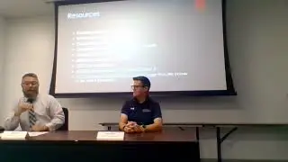 2021 International Energy Conservation Code Roundtable, hosted by NCTCOG