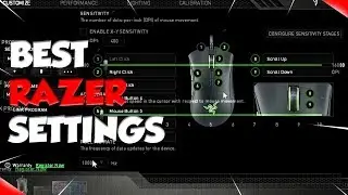 The Best Settings for Razer Synapse