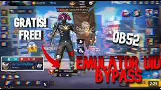 How to Make Safe Emulator Bypass for Free Fire (All Servers) | 100% Undetected Working Method 2025
