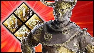 Red's Requested NOTHING IS SAFE WRAITH BUILD! - Dead By Daylight