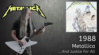 Top Metal Albums From 1980 To 2024