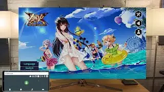 Night Agent on Shield Android TV with DroidMote