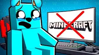 NIE MOGĘ GRAĆ w Minecraft ❌😭