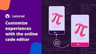 Onirix Tutorial: How to customize experiences with the online code editor: HTML, CSS and JavaScript