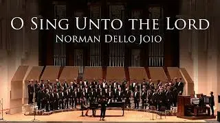 O Sing Unto the Lord | Fall 2022 Concert Video