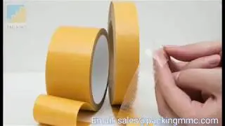 Double Sided Mesh Tape from PAC KING
