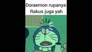 meme Doraemon gak jelas part 16