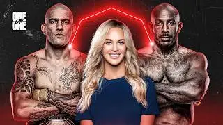 Laura Sanko & Din Thomas | Pereira vs Rountree Preview | UFC 307