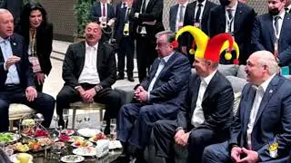 Падёж коллаборантов и скулеж ботоксного полководца