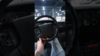 Bentley Brooklands. ASMR