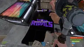 САМОДЕЛЬНЫЕ МОЛОТКИ RUST/РАСТ