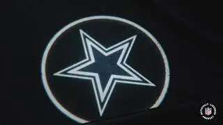 Team Pride LED Car Door Light by Sporticulture™