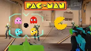 how to make pacman crosshair valorant