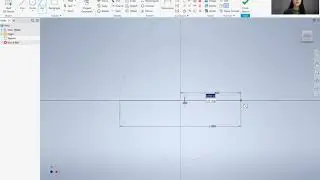 Autodesk Inventor 20201: The Revolve Tool and Creating a Sphere