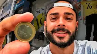 TODAS AS ROUPAS POR 1 EURO EM PORTUGAL