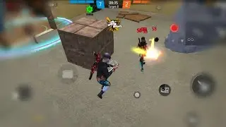 White Kai FF , Legendary Gameplay 🐐 - Free Fire Highlights