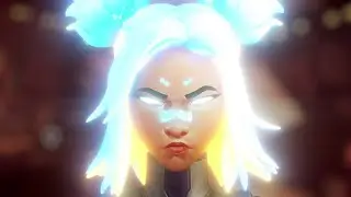 POV : When you try hard NEON......