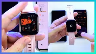 🔥 O smartwatch de R$169 com ALEXA e que controla sua casa! KUMI KU3S
