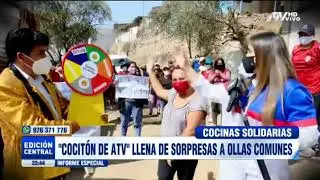 HORNEX  EN ATV NOTICIAS .