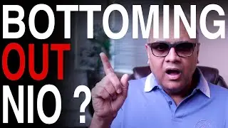 NIO Bottoming Out ? UPDATE NIO, 😳Buy or Sell Nio 👉 Latest NIO News👈 👈  NIO Today | @Minority Mindset