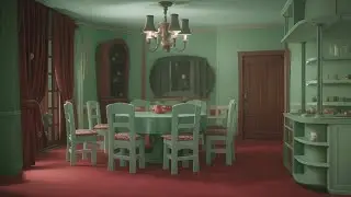 Дом Барбоскиных,Но Это Фильм Ужасов 