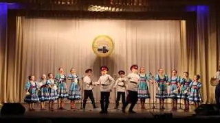 вокальный ансамбль "Юность Дона"  стал обладателем Гран-при в номинации "Народный вокал"!!!!