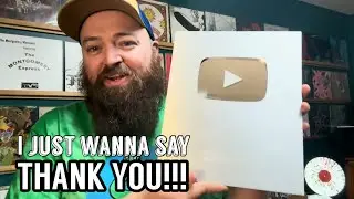 THANK YOU! My Journey to 100k Subscribers!
