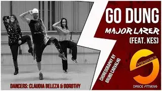 Major Lazer - Go Dung (feat. Kes) (Choreography)