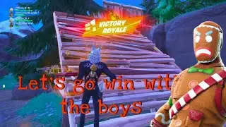 got a win with the boys WATCH TILL THE END