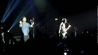 Bruno Mars - Nothing On You (Live) 17.08.11 London Hammersmith Apollo