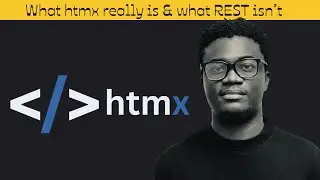 TKYT #61 The Truth about htmx from Its creator