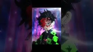 Tanjiro and Yorichii 🛐🔥 | Demon Slayer Manga Edit | #tanjiro #demonslayer #yorichii #viral