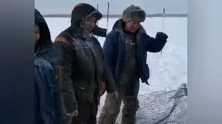 Мунха подледная Рыбалка. Карась 2020