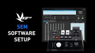 VKB NXT line software guide - SEM (OUTDATED VERSION, SEE DESCRIPTION FOR NEW LINKS)