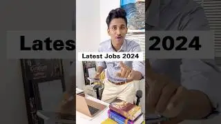 2024 😍 Latest Jobs | No fees No exam #shorts #jobs #banking #latestjobs