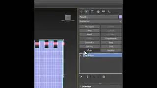 Create a Curtain with Cloth Modifier | How to create a Curtain 3Ds max 🔥 