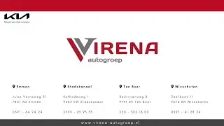 Kia e-Niro 39,2 kWh (OVERVIEW) | Virena Autogroep