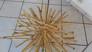 Como fazer uma arvore de natal (passo a passo)