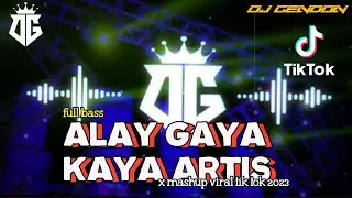 Dj alay gaya kaya artis x mashup vinkiyt
