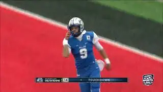 2023 PIAA Football Championships Highlights | Steelton Highspire Rushing Touchdown