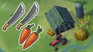 Farm Melee Only - LDOE Guide for Beginners